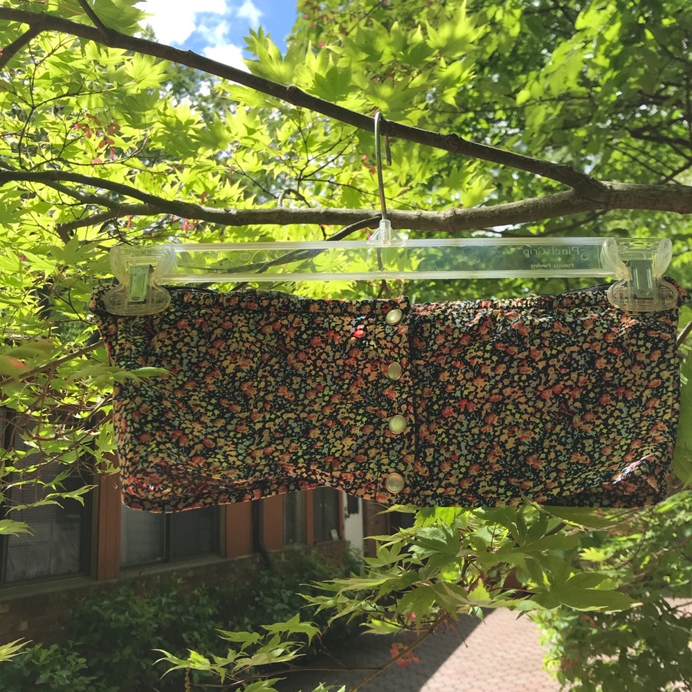 Urban Outfitters Floral Badeau Top | Size: M - Picture 4 of 4